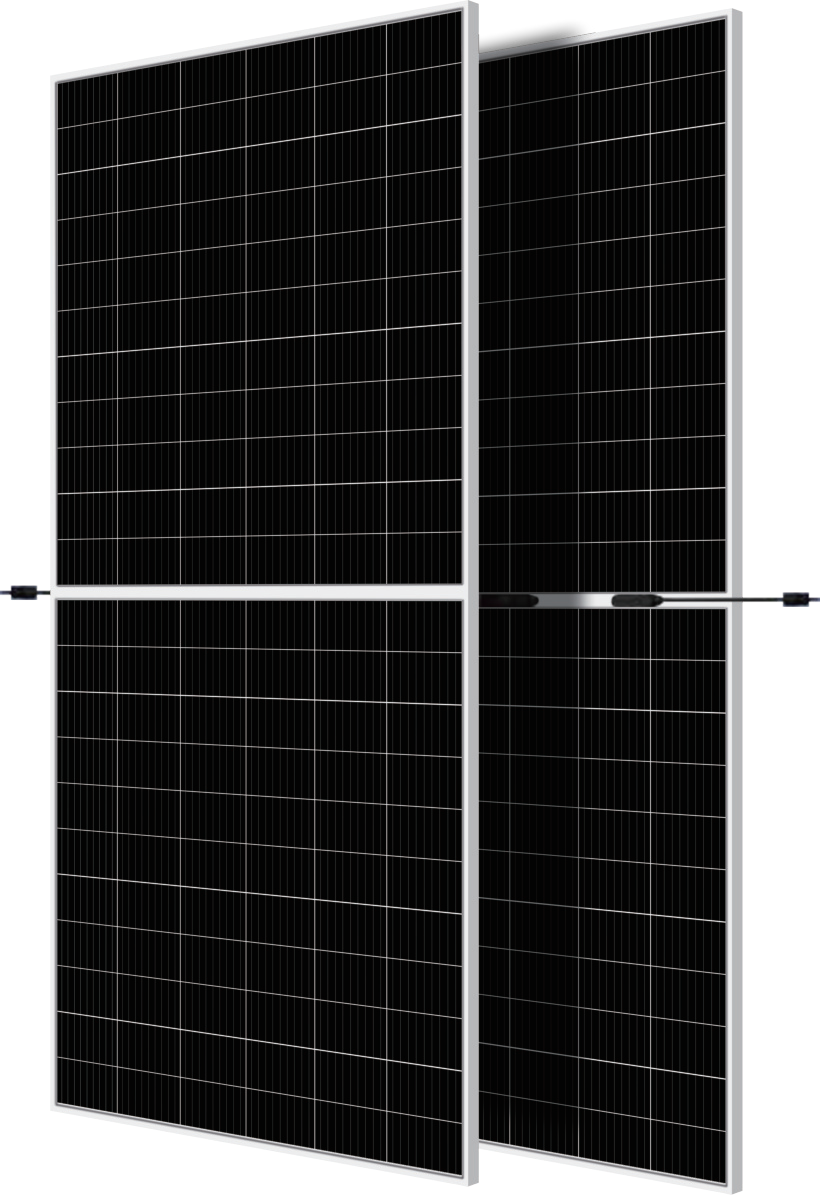 JEBD8P66S-AT【650-670W】 210 PERC 二重ボーズ両面ガラスシリーズ